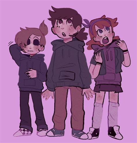 Cute Eddsworld Fan Art