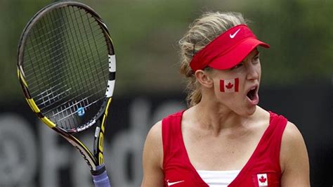 Eugenie Bouchard Is Undisputed Star Of Rogers Cup In Montreal Cbc Sports