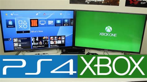 Speed Test Ps4 Vs New Xbox One Experience Youtube