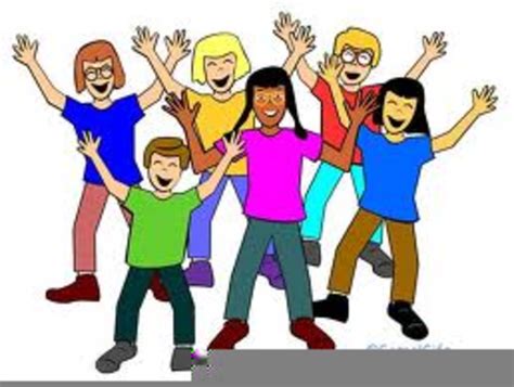 Outgoing People Clipart Free Images At Vector Clip Art