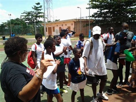 SOLIDARITE | Le TCAPM aide le tennis au Bénin ! – TENNIS CLUB