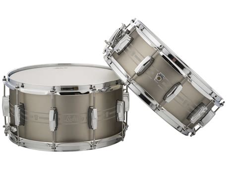 Ludwig Heirloom Series Stainless Steel Snare Drum 7 X 14 Open Box Buy