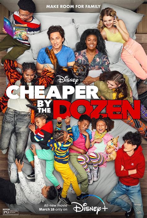 Cheaper By The Dozen 2022 Imdb