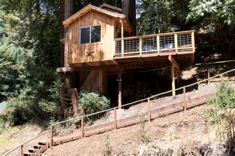 Trinidad retreats was founded in 1997 and was first vacation rental company in humboldt. Tree House Rental for Couples near Santa Cruz for Romantic ...