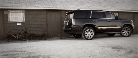 2015 Gmc Yukon Denali Review A Fortress Deep And Mighty Gcbc