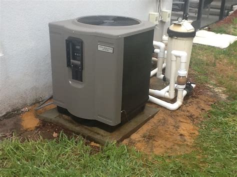 Pool Heat Pumps Universal Heating And Air Conditioning Pool Heat Pumps