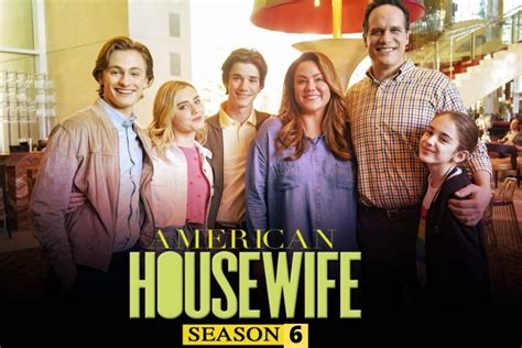 American Housewife Season 6 Is The Series Really Cancelled Or Are Just Rumors