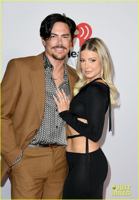 Vanderpump Rules Stars Tom Sandoval And Ariana Madix Split After Nearly Nine Years Together He