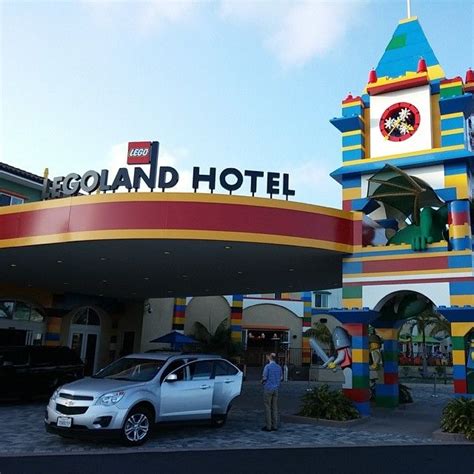 Legoland Hotel At Legoland Resort California Legoland California