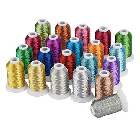 Best Metallic Embroidery Thread 2023 Ourplaypalace