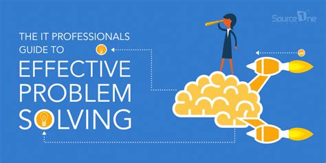 An Effective Problem Solving Process for IT Professionals
