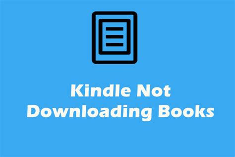 How To Fix Kindle App Not Working On Ipadiphoneandroid