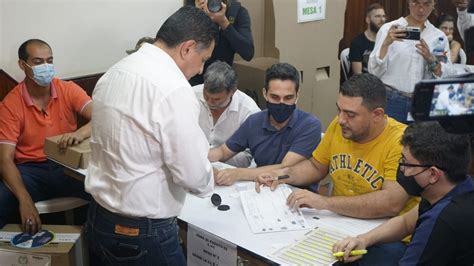 Fotos Y Videos Así Transcurre La Jornada Electoral 2022