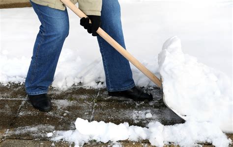 What To Do If Your Sidewalk Hasnt Been Shoveled 6sqft