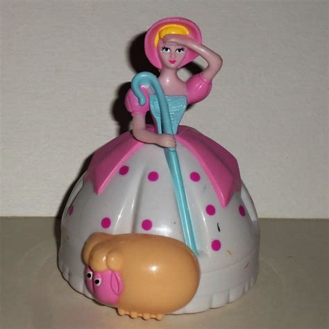 Mcdonalds 1999 Disney Pixar Toy Story 2 Little Bo Peep Happy Meal Toy