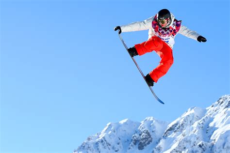 Winter Olympics Snowboard Zimbio