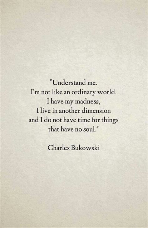 Im Looking For Soul Charles Bukowski Charles Bukowski