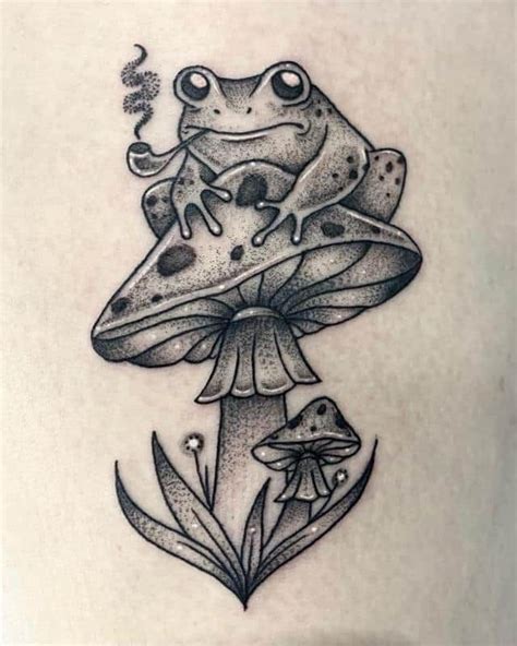 40 Popular Frog Tattoos With Their Meanings 2023 Updated Artofit