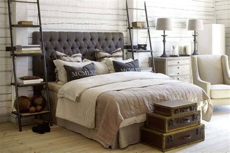 35 Edgy industrial style bedrooms creating a statement ...