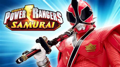 Power Rangers Samurai 2011 Série à Voir Sur Netflix