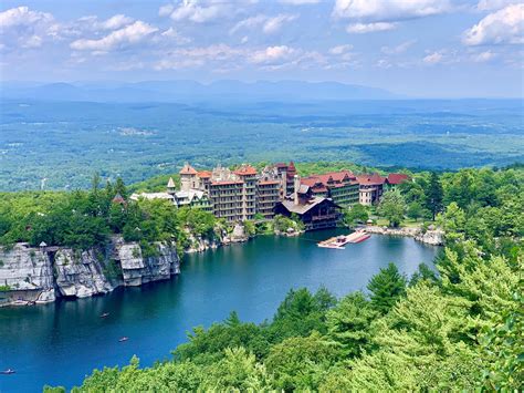 Mohonk Mountain House New Paltz Ny Been There Done That With Kids