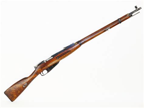 Mosin Nagant M9130 Rifle Tula 1937 9130244445