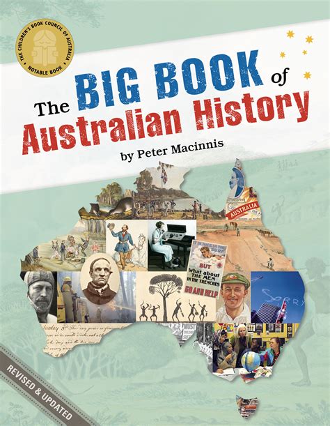 The Big Book of Australian History (revised & updated) - Reading Time