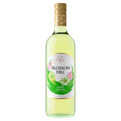 Blossom Hill Pinot Grigio 750ml White Wine Iceland Foods