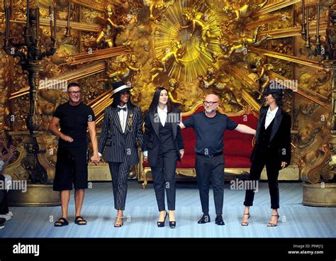 Milan Fashion Week Mens Dolce And Gabbana Springsummer Mens Fashion
