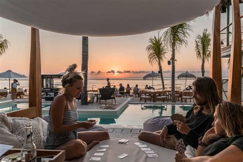 The Bali Bible | Ohana's Beach Lounge