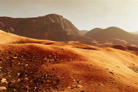 Mars Planet Environment 3d Landscapes Unity Asset Store