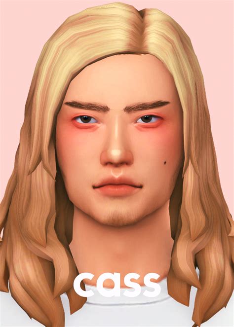 Top 10 Best Sims 4 Long Male Hair Cc 2022