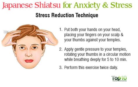 How To Practice Shiatsu For Stress And Anxiety موارد المعلم