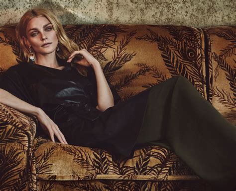 Jessica Stam In The Edit Magazine September 3rd 2015 By Emma Tempest