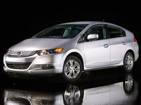 Most Fuel Efficient Hybrids Of 2011 Kelley Blue Book