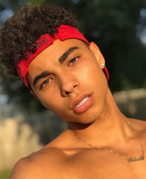 Black Boys On Instagram 🥵🥵 Sun Hitting Beautifully Cute Black Boys