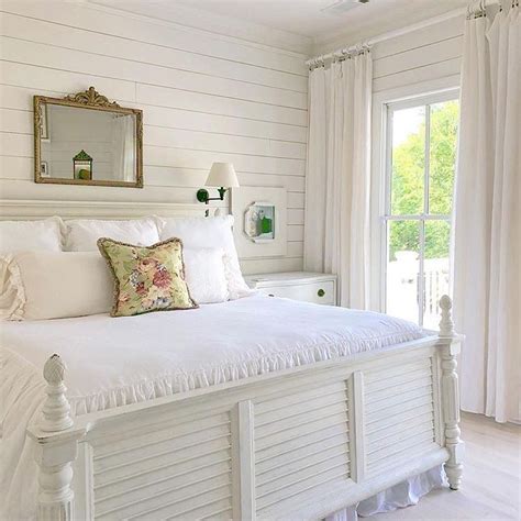 35 Awesome Farmhouse Style Bedroom Decor Ideas Searchomee French
