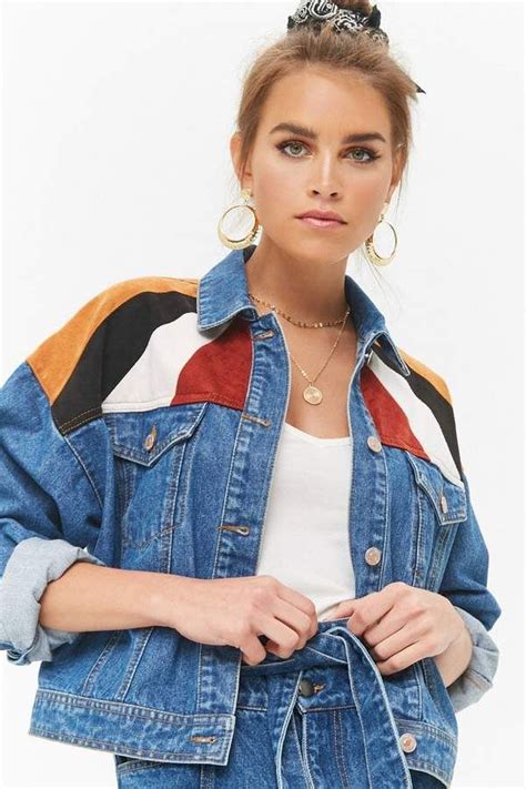 These Arent Your Ordinary Denim Jackets Diy Denim Jacket Denim Diy Denim Fashion
