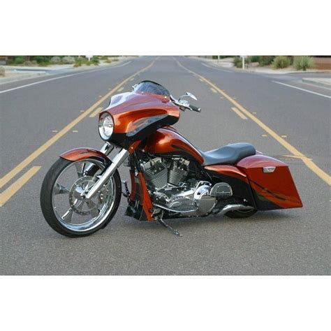 Custom Harley Baggers Motorcycles For Sale Iucn Water