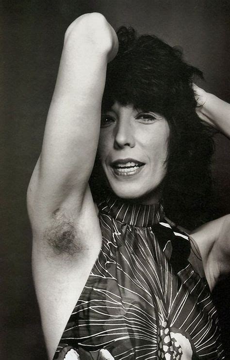 Lily Tomlin Photographed With Hairy Underarm By Annie Leibovitz 1974