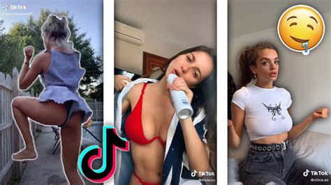 Hot TikTok Girls Sexy TikTok Thots Compilation THICC TIKTOK GIRLS