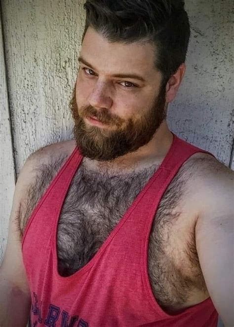 Fit Hairy Men — Guy Next Door Fur