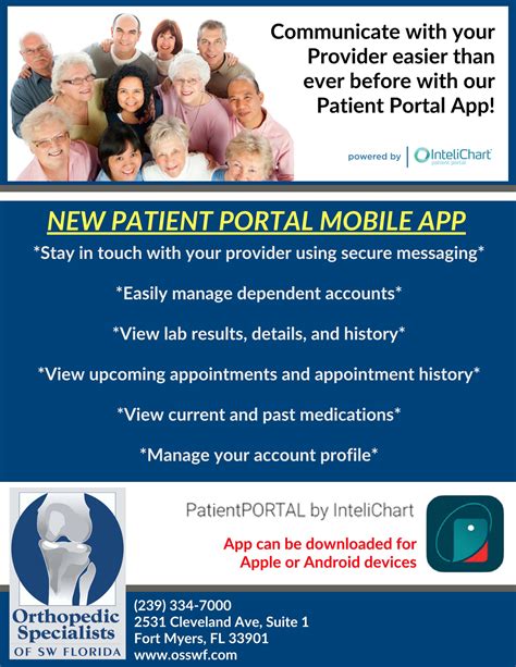 Sign Up For Our New Patient Portal