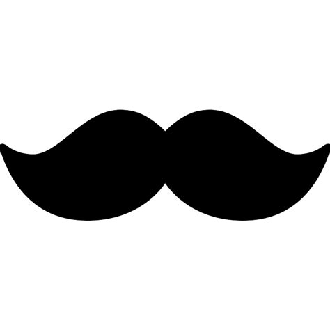 Mustache Icone