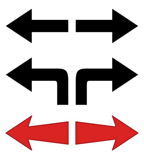 *does not apply to orders containing rigid signs over 36 in either dimension or orders that require freight. 7 Best Free Printable Directional Arrows - printablee.com