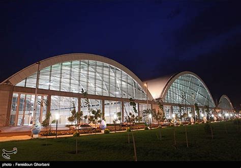 Tehrans Shahr E Aftab Complex To Host International Fairs