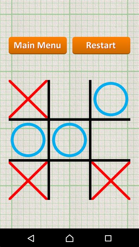 Tic tac toe is a puzzle game which you can play at topgames.com without installation, enjoy! Tic Tac Toe - Android Game Source Code by Tutstecmobile ...