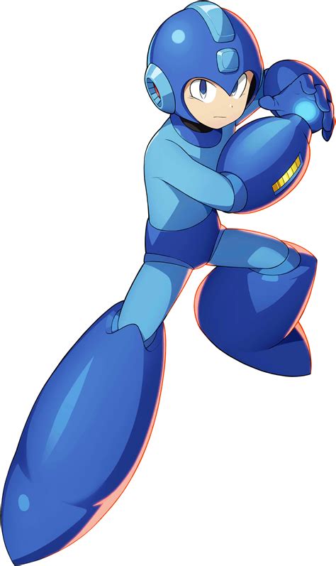 Mega Man Character Mmkb Fandom