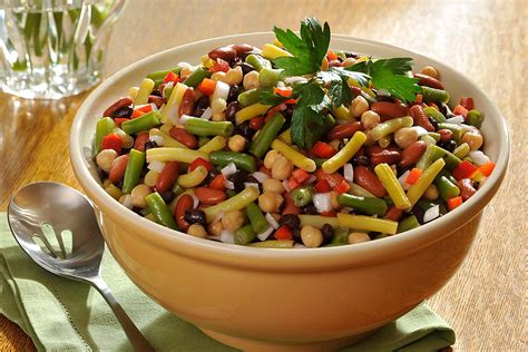 five bean salad briannas salad dressings