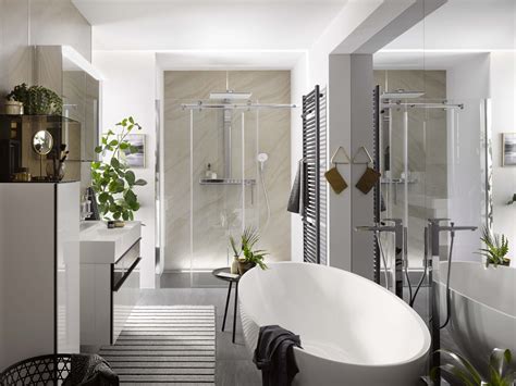 Kleine Bäder - Tipps und Tricks für Platz im Badezimmer!